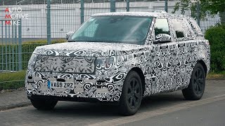 لاندروفر رنج روفر 2022 land rover range rover