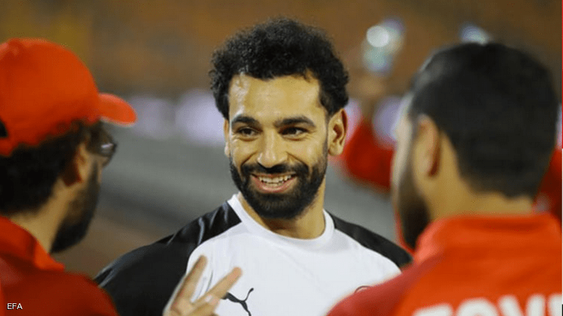 محمد صلاح 