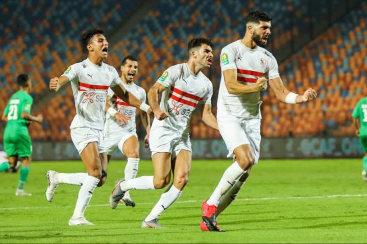 لاعبي الزمالك