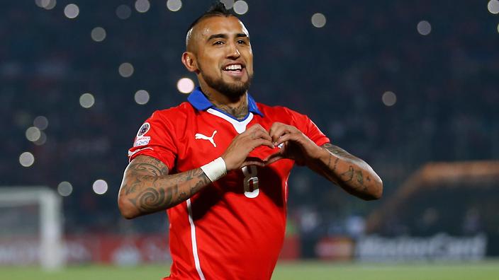  أرتورو فيدال