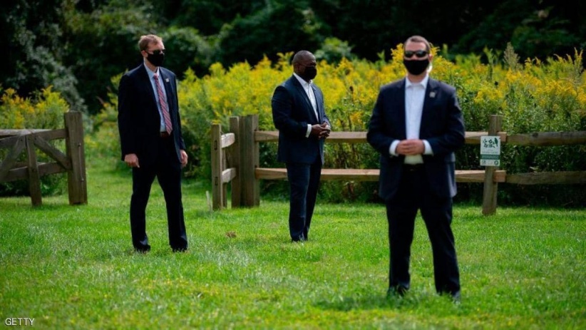 كورونا يضرب حرس الرئيس الأمريكي مجددًا