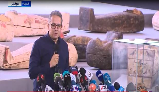 خالد العناني، وزير السياحة والآثار