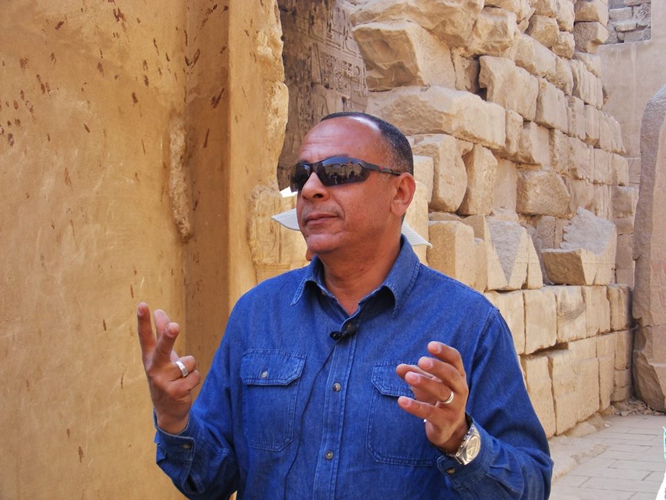 مصطفى وزيري