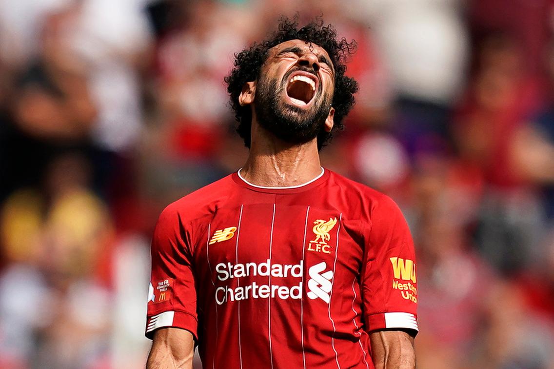محمد صلاح 