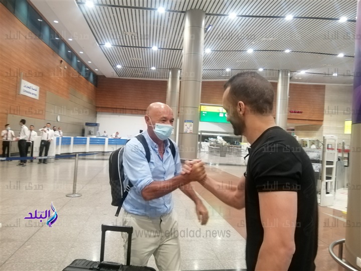 باتشيكو  وأمير مرتضى " صورة أرشيفية"