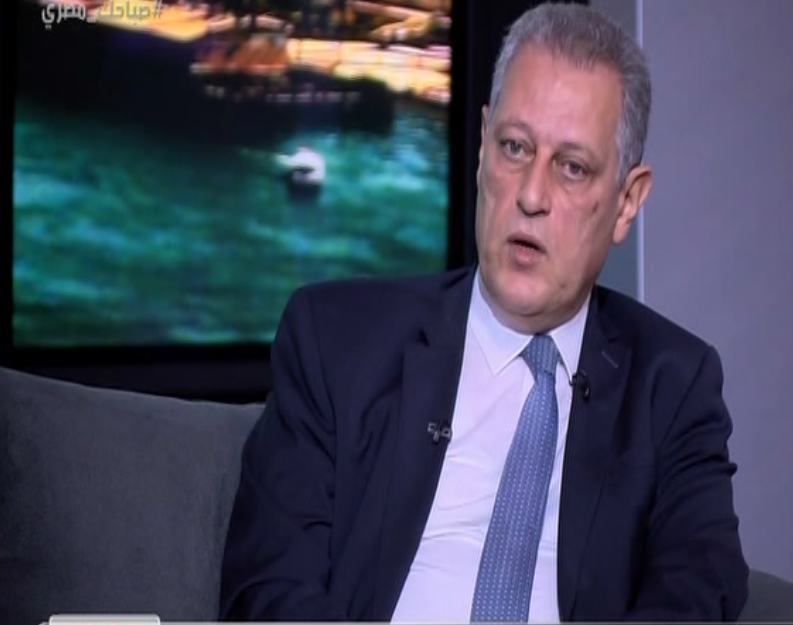 الرئيس التنفيذي لجهاز تنمية المشروعات