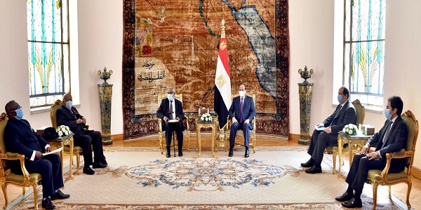 الرئيس السيسي