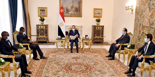 الرئيس السيسي