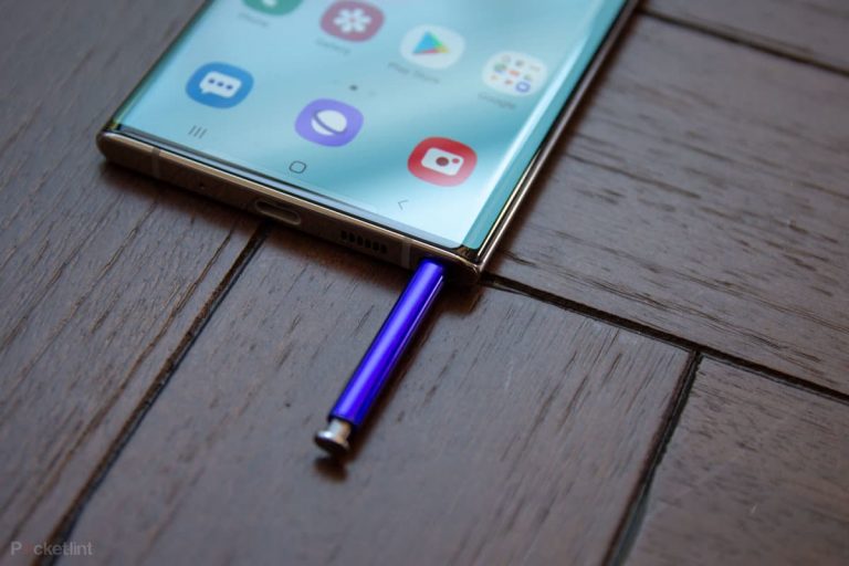 القلم الإلكتروني S Pen