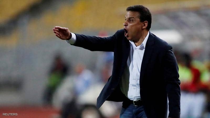 حسام البدرى