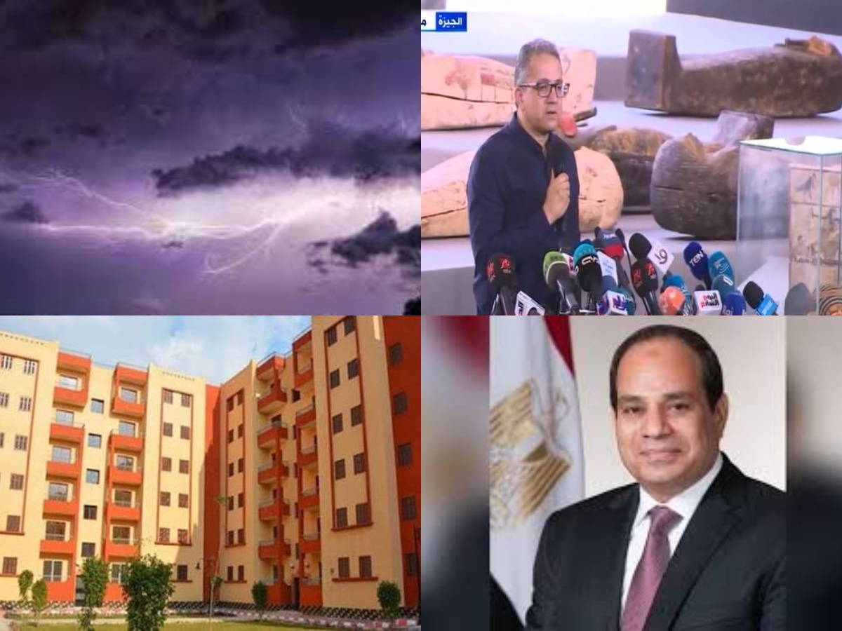 اخبار التوك شو