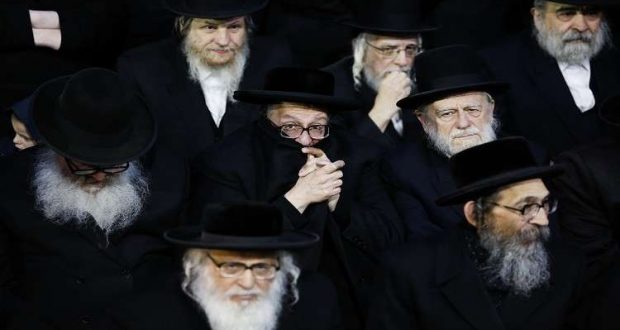  اتهام حاخام بارتكاب جرائم جنسية مع أطفال