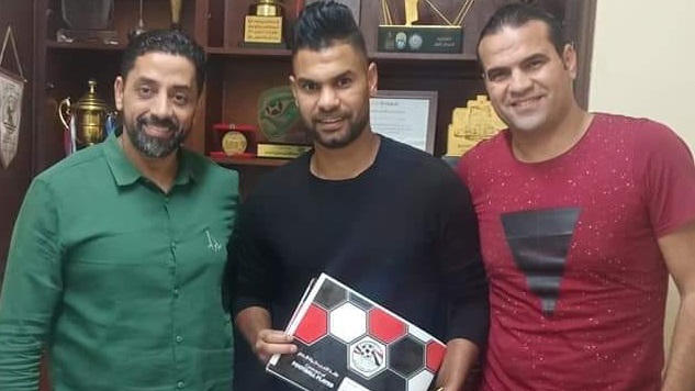 أحمد شرويدة 