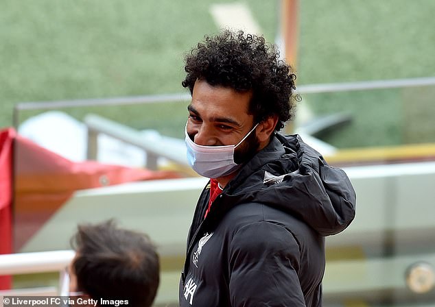 محمد صلاح 