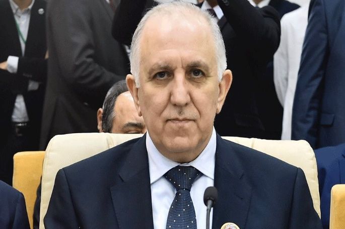 وزير الداخلية اللبناني 