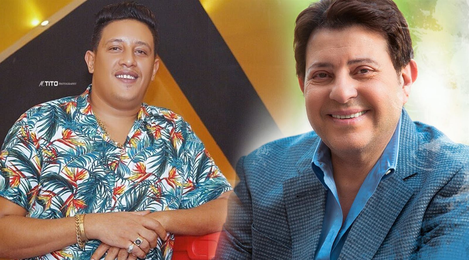 هانى شاكر وحمو بيكا 