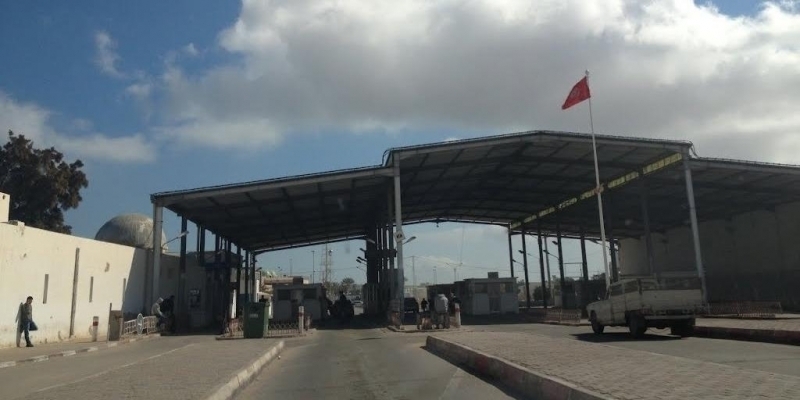 معبر راس جدير