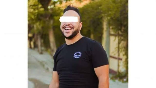 الطالب المسيئ للرسول 
