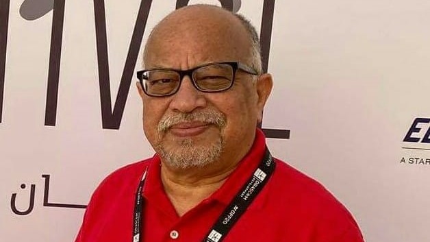 الناقد السينمائى مجدى الطيب 