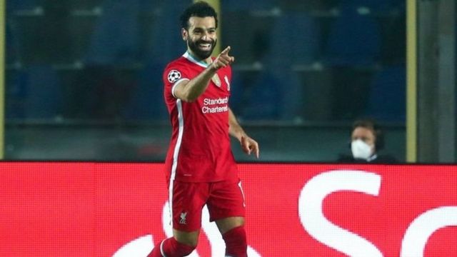 محمد صلاح 
