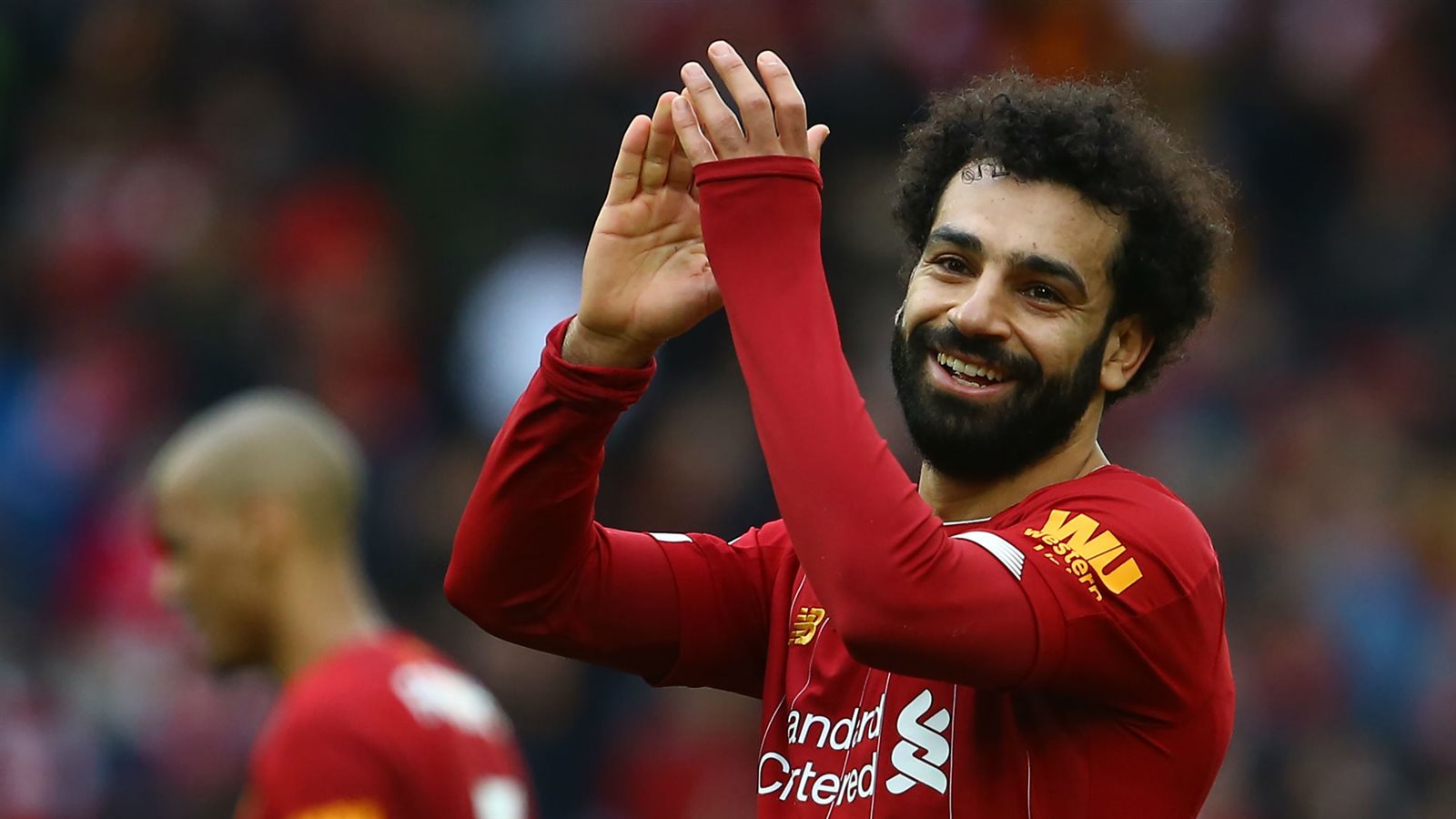 محمد صلاح 
