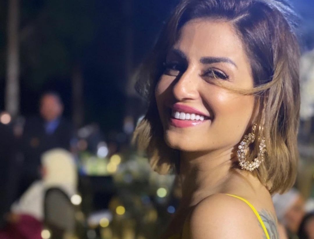 منة فضالي