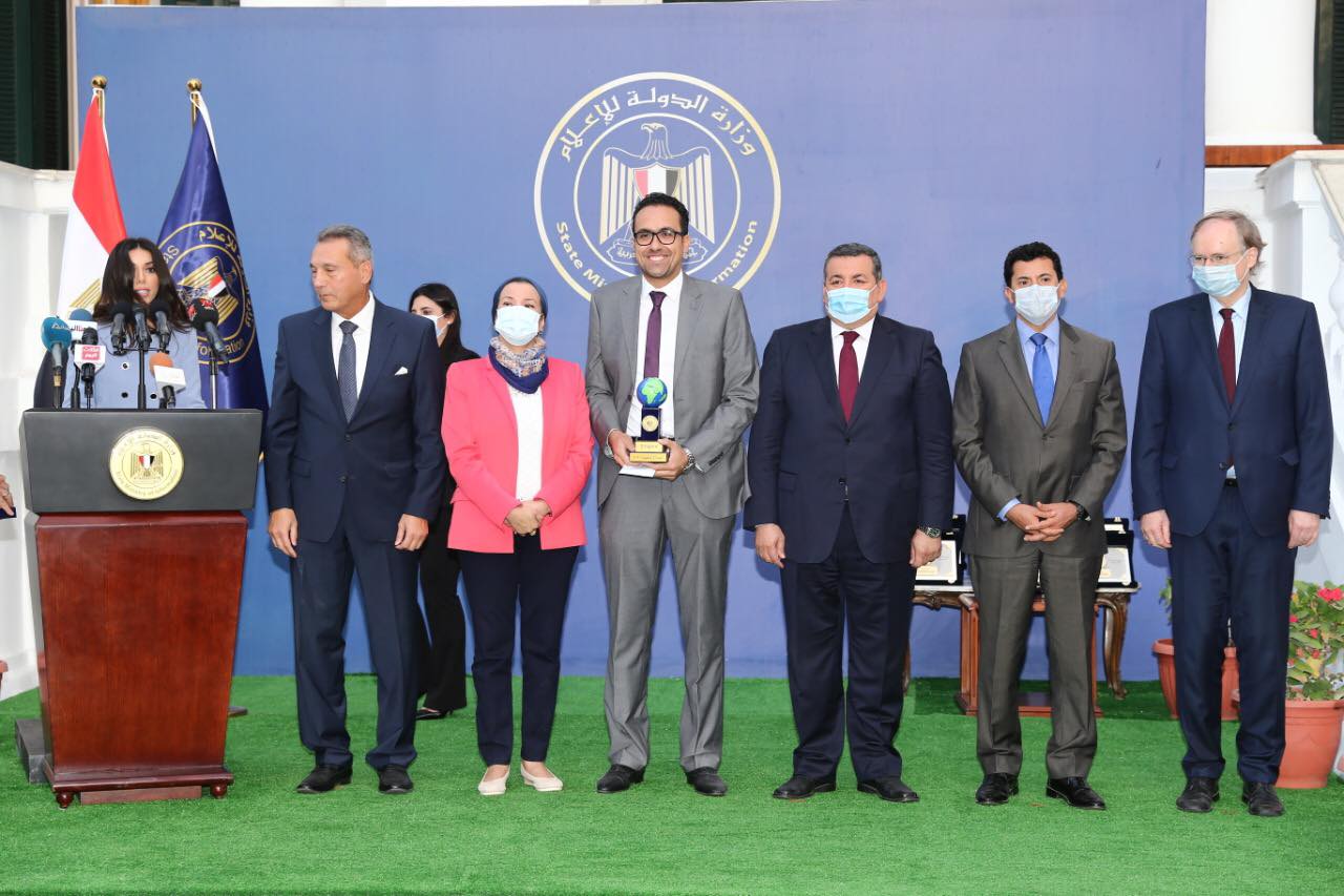 جوائز مبادرة تنمية