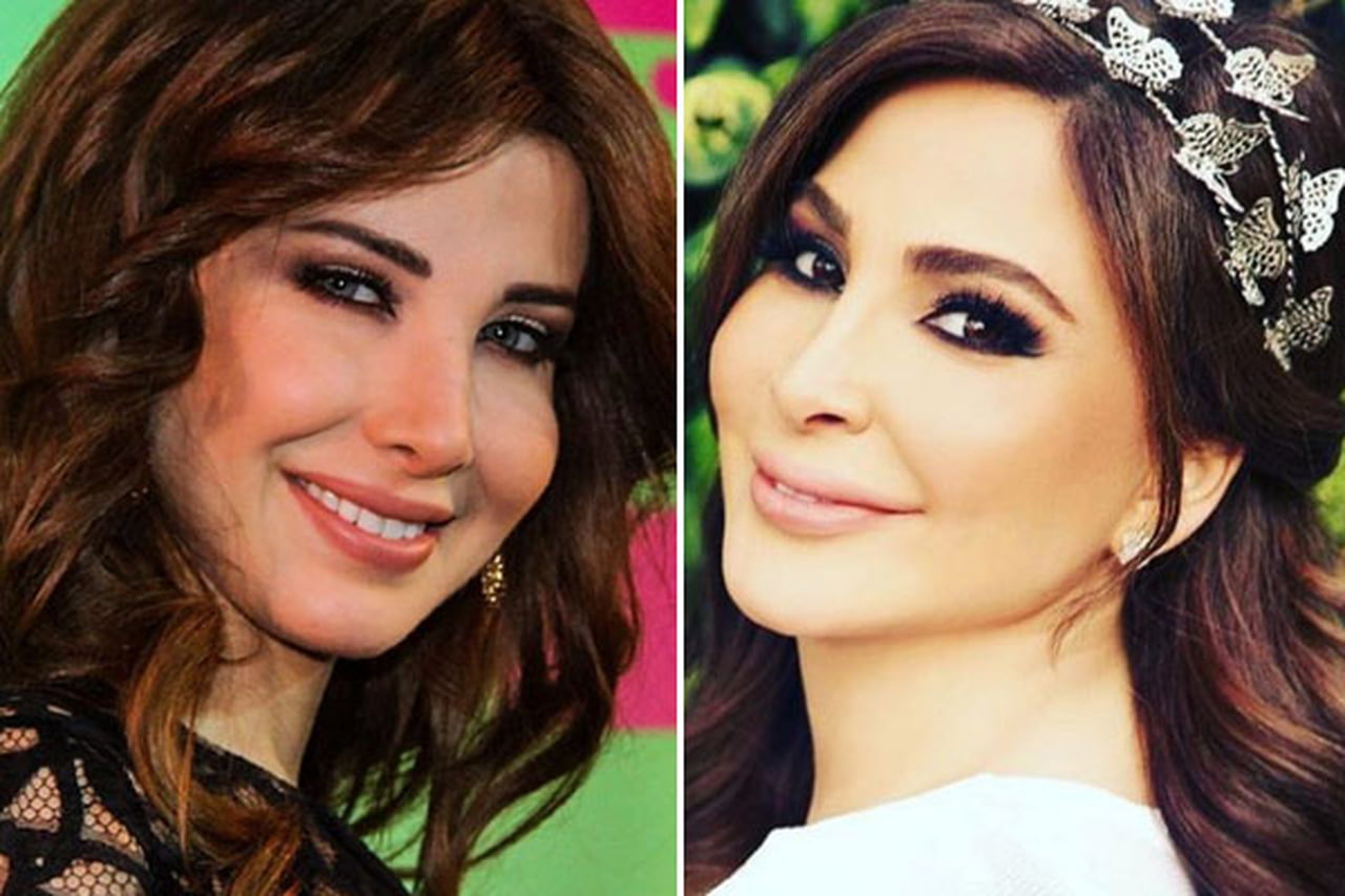 اليسا ونانسى عجرم 