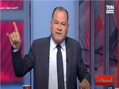 الإعلامي نشأت الديهي
