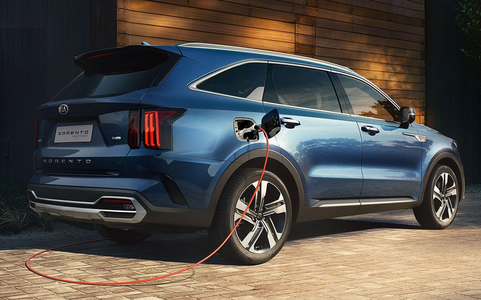 كيا سورينتو 2021 kia sorento
