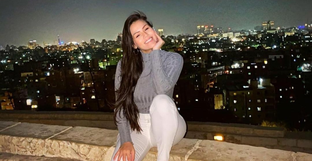الراقصة البرازيلية لورديانا