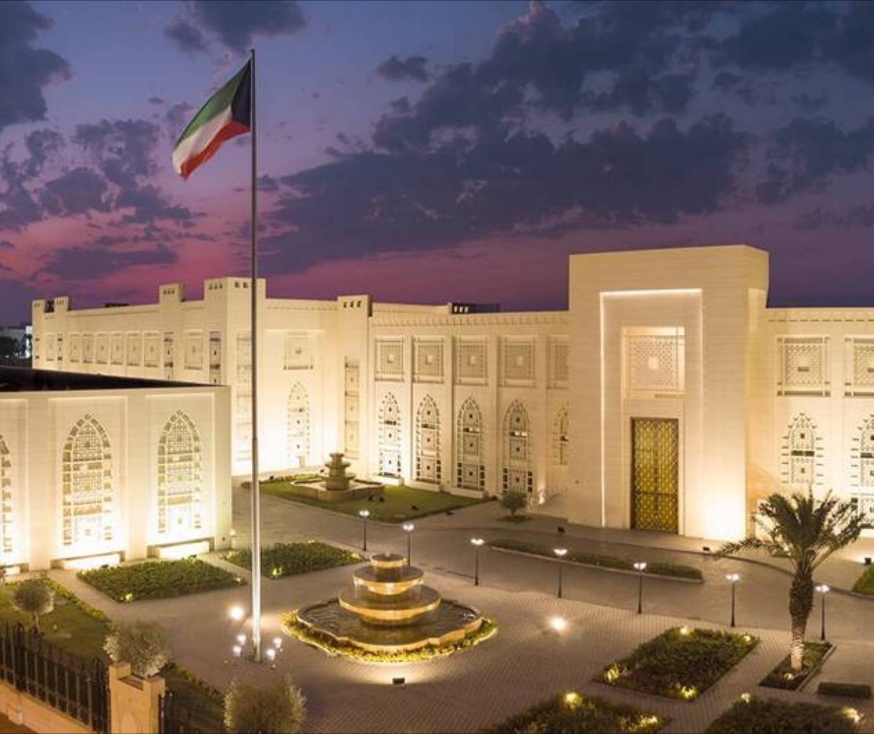 الخارجية الكويتية 