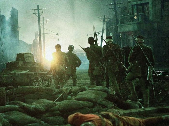 فيلم The Eight Hundred