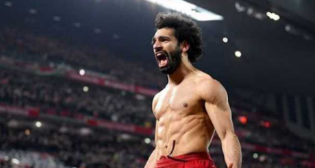 محمد صلاح 