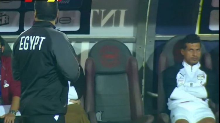 طارق حامد وحسام البدرى