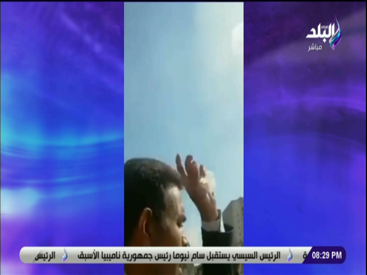 احمد موسى 
