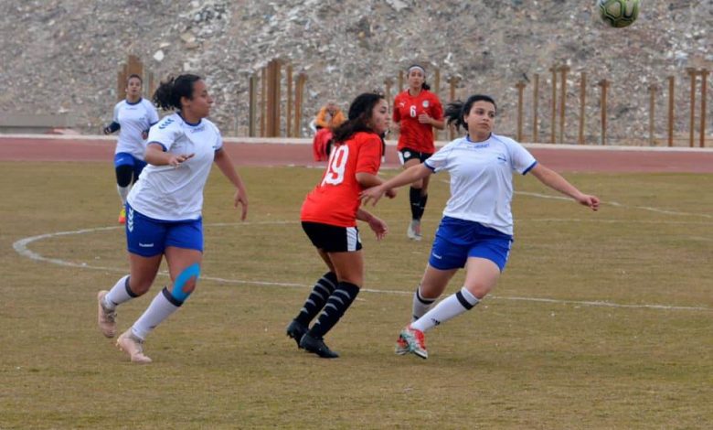 منتخب الكرة النسائية