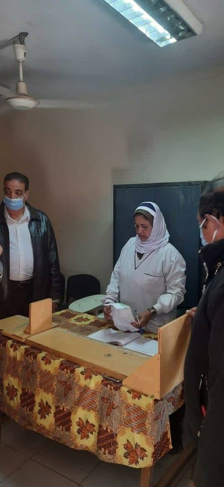 احالة 41 طبيب وممرض وإدارى للتحقيق بالقناطر الخيرية