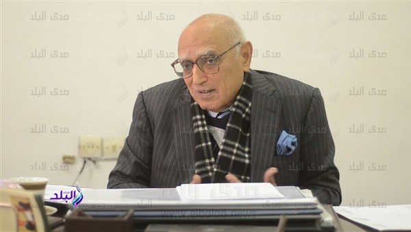 أ.د. جمال أبو السرور، أستاذ أمراض النساء والولادة بطب الأزهر