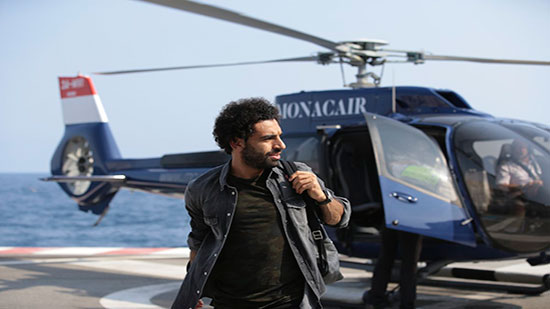 محمد صلاح نجم ليفربول