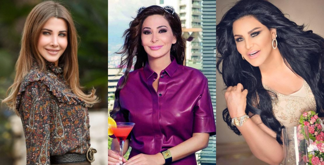 اليسا - نانسي عجرم - احلام 