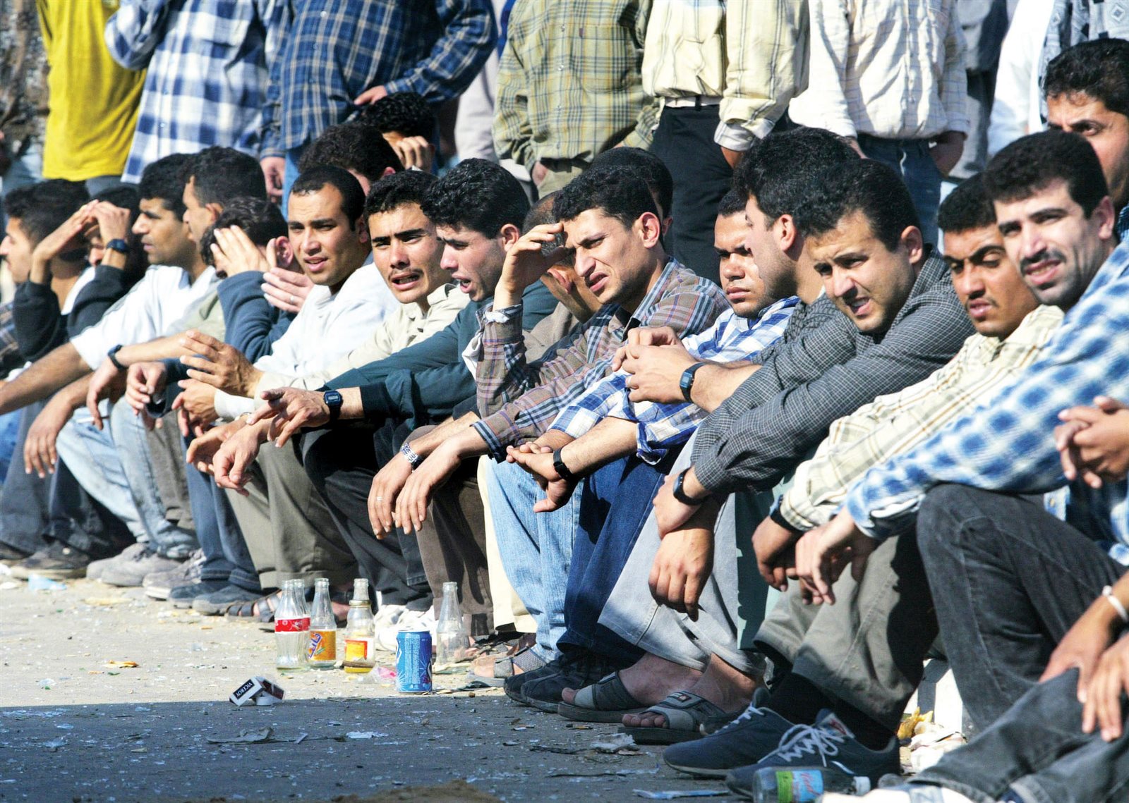 معدل البطالة