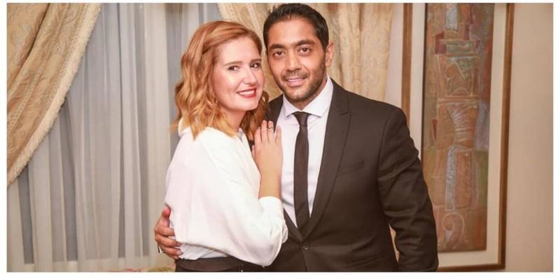 أحمد فلوكس وهنا شيحا