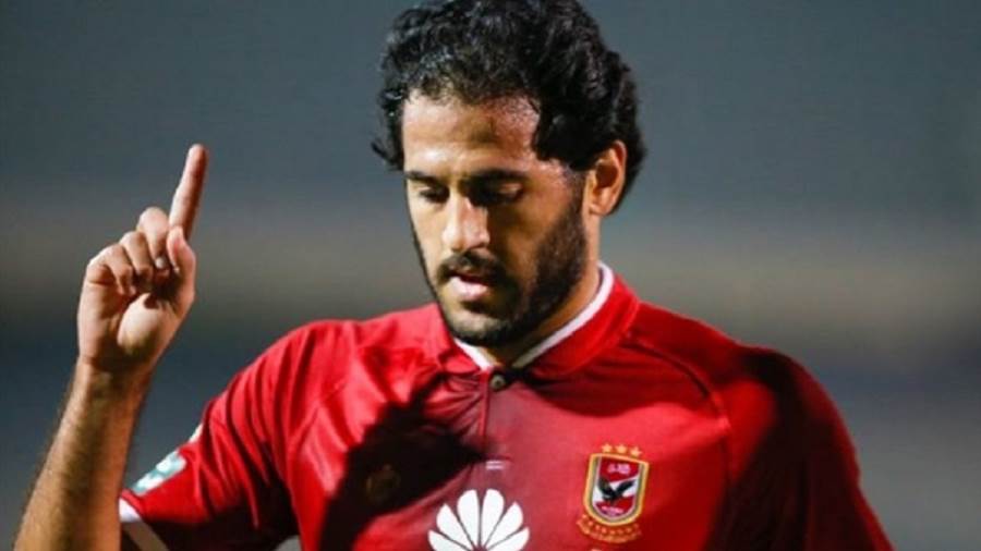 النادي الأهلي مروان محسن النادي الأهلي مروان محسن