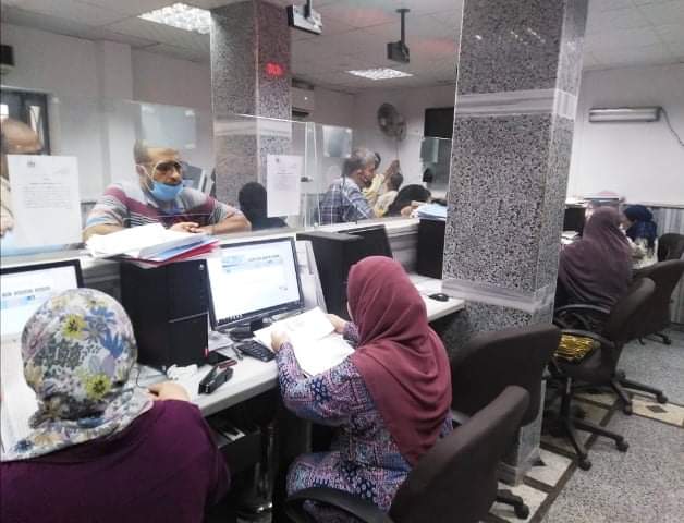 تلقي طلبات التصالح في مخالفات البناء