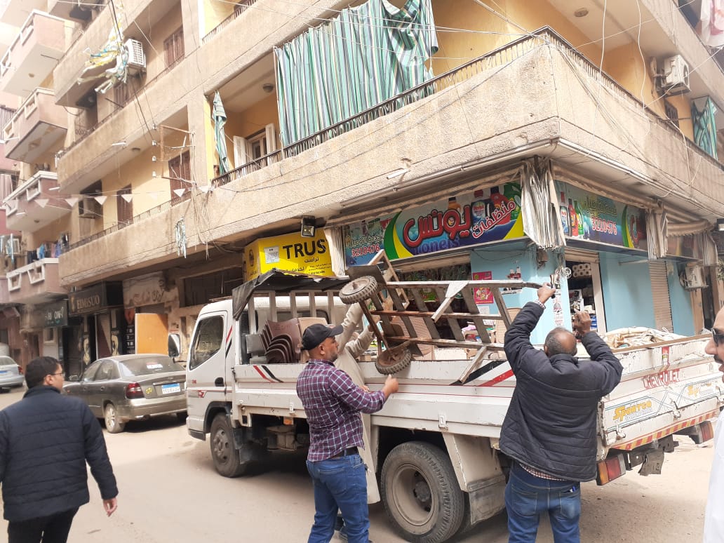لق كافية شهير في مدينة دمنهور