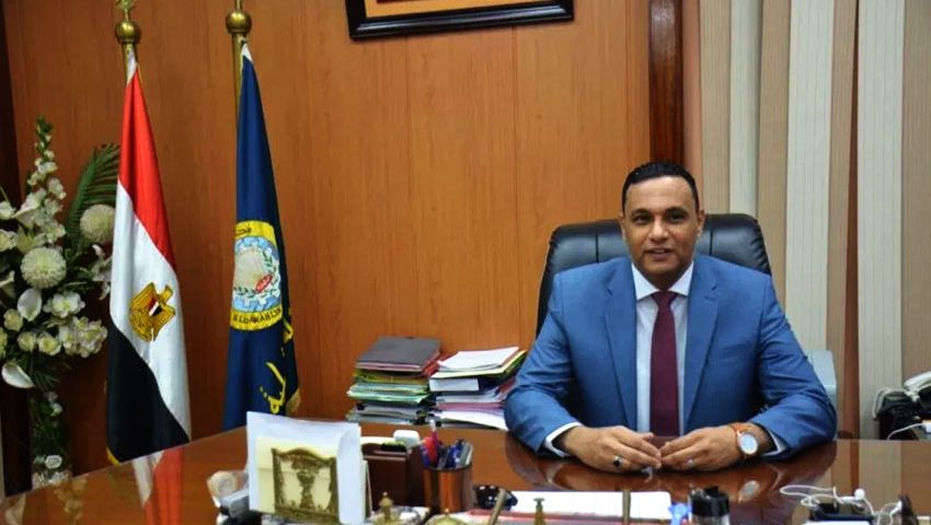 محافظ الدقهلية 