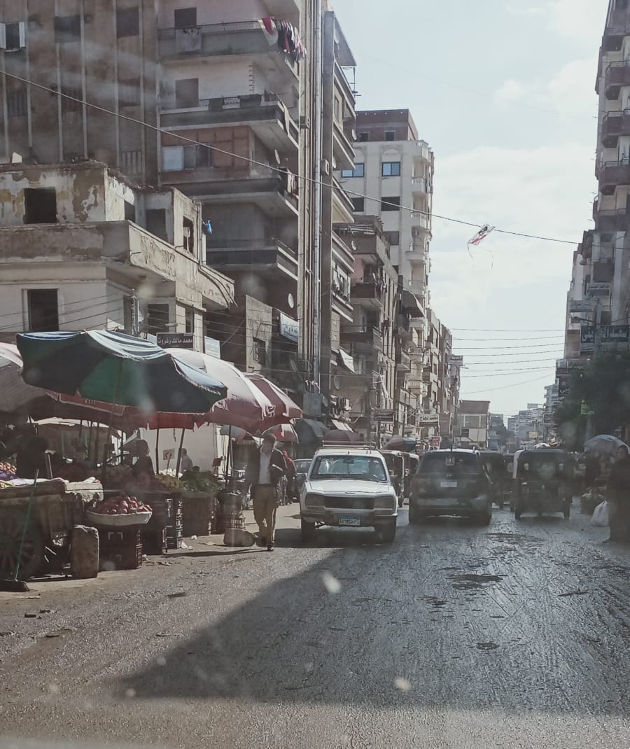 رفع تجمعات المياه
