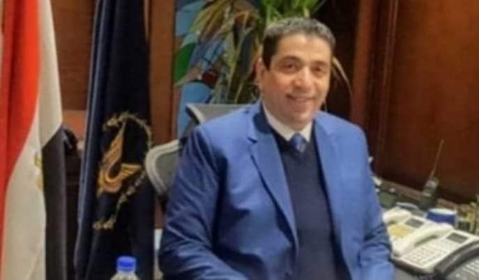  اللواء محمود خليل مدير أمن المنيا 
