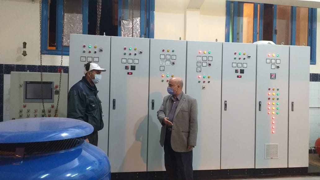 استعدادات محافظة البحيرة لحالة الطقس